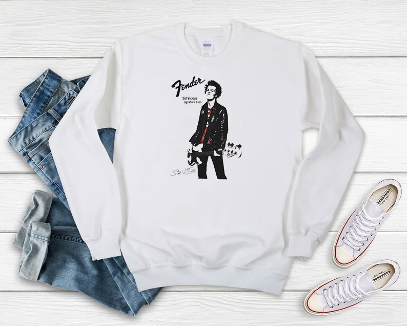 Sex Pistols Sid Vicious Fender Signature Bass Sweatshirt 510x408 image Sex Pistols Sid Vicious Fender Signature Bass Sweatshirt 510x408 Sex Pistols Sid Vicious Fender Signature Bass Sweatshirt