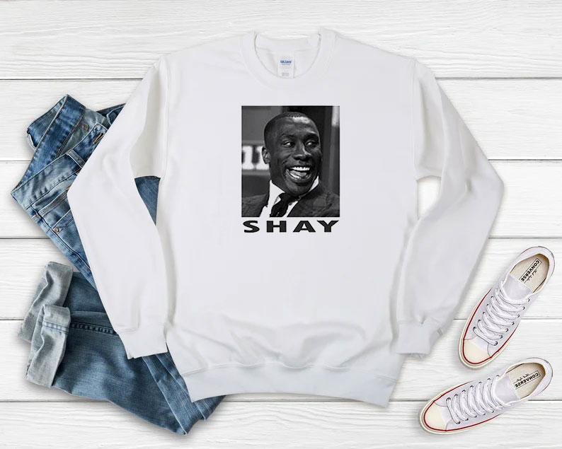 Shannon Sharpe Memes Shay Funny Sweatshirt 510x408 image Shannon Sharpe Memes Shay Funny Sweatshirt 510x408 Shannon Sharpe Memes Shay Funny Sweatshirt