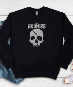 Shazam Fury Of The Gods Billy Batson The Goonies Sweatshirt