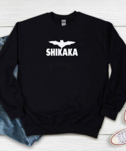 Shikaka Ace Ventura Batman Parody Sweatshirt