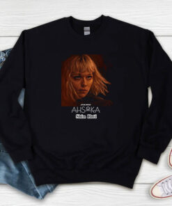 Shin Hati Ahsoka Star Wars Movie Sweatshirt