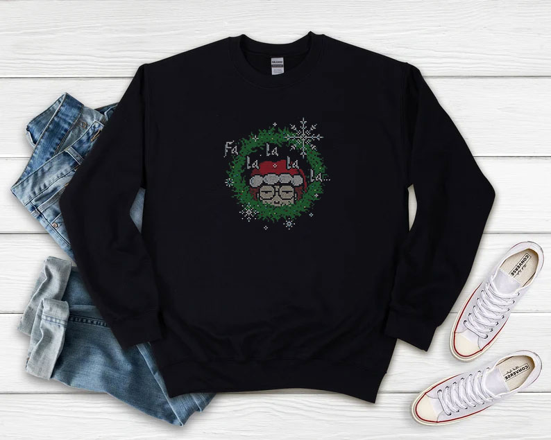 Sick Sad Fa La La La La Christmas Sweatshirt 510x408 image Sick Sad Fa La La La La Christmas Sweatshirt 510x408 Sick Sad Fa La La La La Christmas Sweatshirt