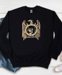 Slayer 1990 European Campaign Tour Sweatshirt