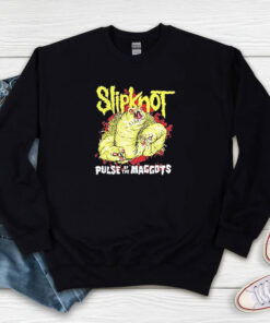 Slipknot Pulse Of The Maggots Sweatshirt