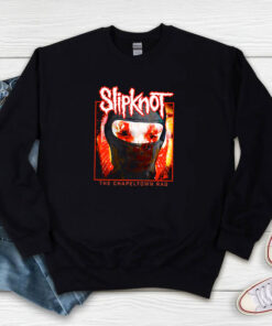 Slipknot The Chapeltown Rag Sweatshirt
