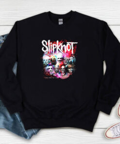 Slipknot The End So Far Masks Sweatshirt