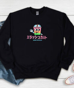 Slushcult Anime Sweatshirt