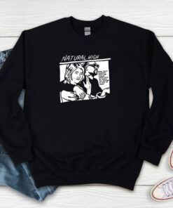 Snoop Dogg Sonic Youth Sweatshirt