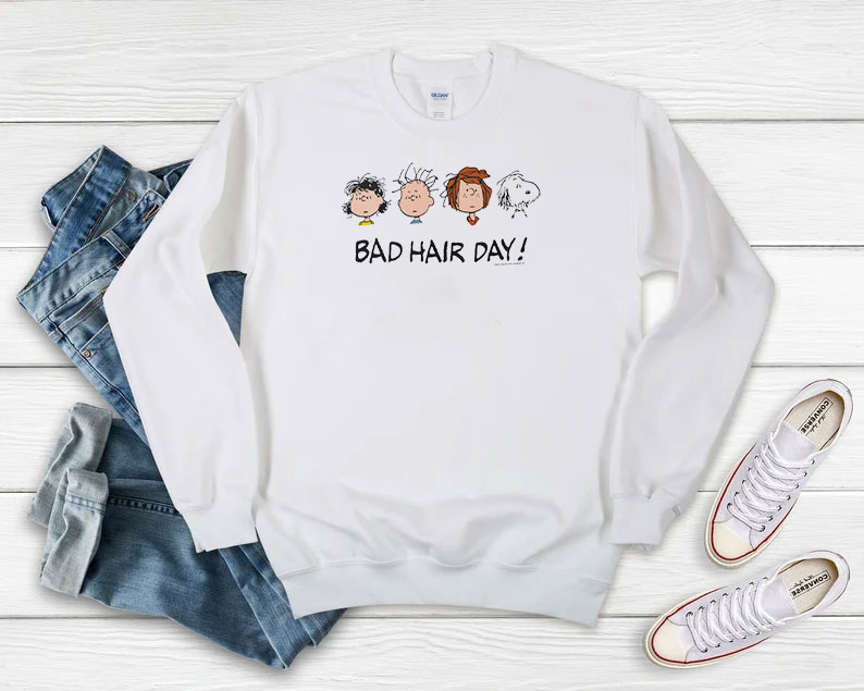 Snoopy Bad Hair Day Sweatshirt 510x408 image Snoopy Bad Hair Day Sweatshirt 510x408 Snoopy Bad Hair Day Sweatshirt