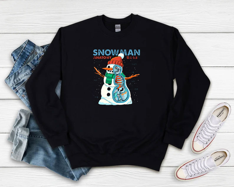 Snowman Anatomy Xmas Sweatshirt 510x408 image Snowman Anatomy Xmas Sweatshirt 510x408 Snowman Anatomy Xmas Sweatshirt