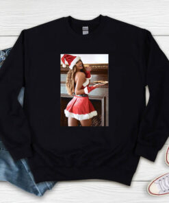 Sommer Ray Christmas Sweatshirt