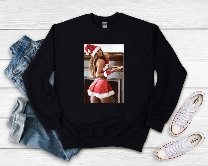 Sommer Ray Christmas Sweatshirt 510x408 image Sommer Ray Christmas Sweatshirt 510x408 Sommer Ray Christmas Sweatshirt