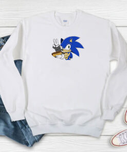 Sonic Chili Dog Sweatshirt