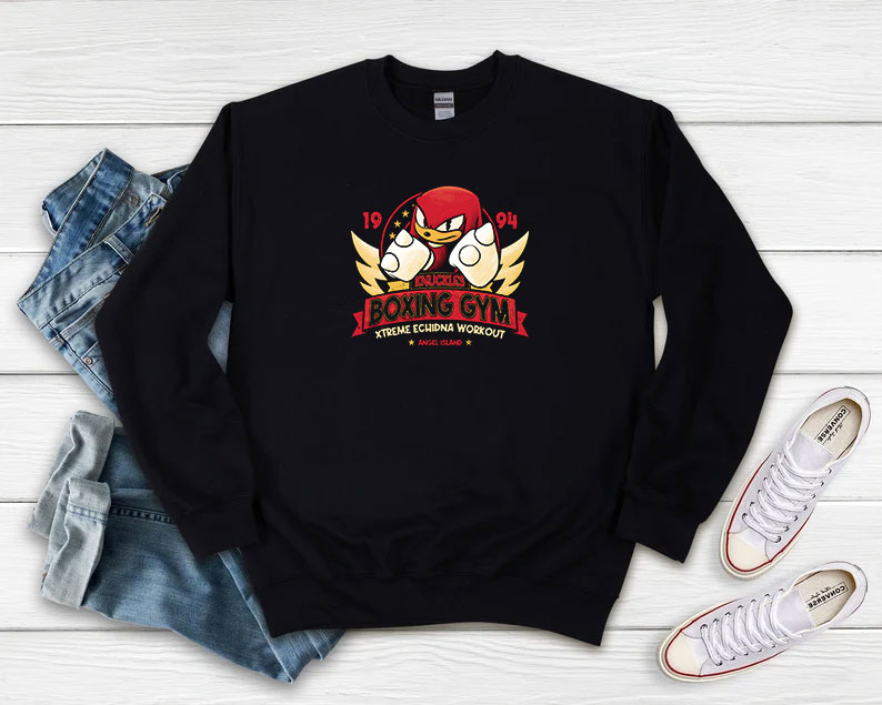 Sonic Knuckles Boxing Gym Sweatshirt 510x408 image Sonic Knuckles Boxing Gym Sweatshirt 510x408 Sonic Knuckles Boxing Gym Sweatshirt