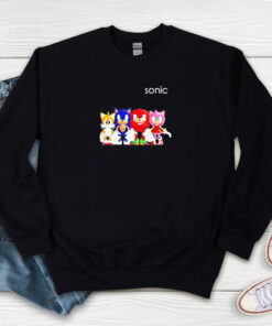 Sonic Say It Ain’t So Sweatshirt