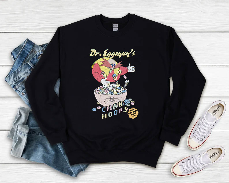 Sonic The Hedgehog Mens Chaos Hoops Sweatshirt 510x408 image Sonic The Hedgehog Mens Chaos Hoops Sweatshirt 510x408 Sonic The Hedgehog Mens Chaos Hoops Sweatshirt