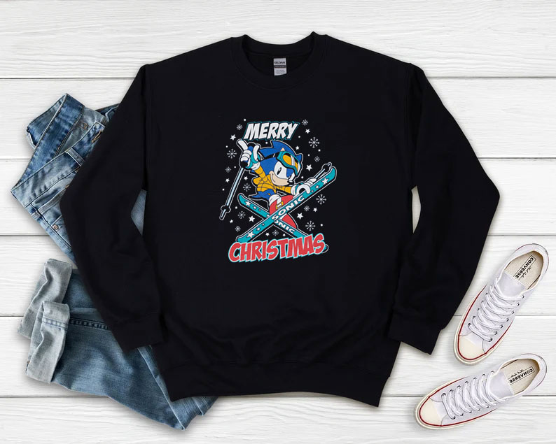 Sonic The Hedgehog Merry Christmas Sweatshirt 510x408 image Sonic The Hedgehog Merry Christmas Sweatshirt 510x408 Sonic The Hedgehog Merry Christmas Sweatshirt