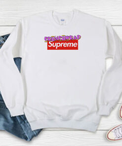 Spicy Tostada Crunchwrap Supreme Sweatshirt