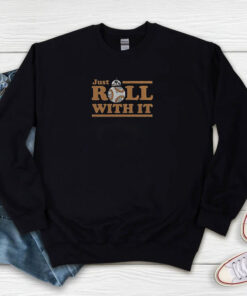 Star Wars BB 8 Just Roll With It Sweatshirt