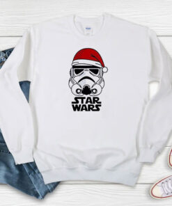 Star Wars Christmas Sweatshirt