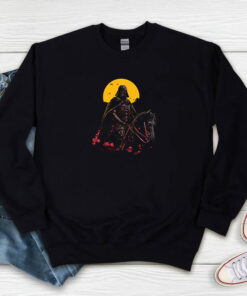 Star Wars Dark Samurai Movie Sweatshirt