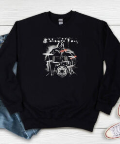 Star Wars Darth Vader Drummer Sweatshirt