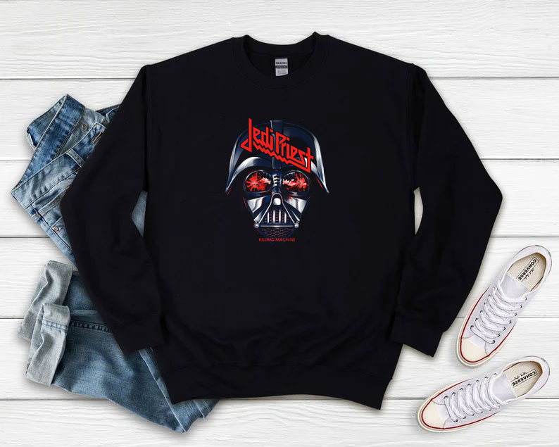 Star Wars Darth Vader Jedi Priest Judas Priest Parody Sweatshirt 510x408 image Star Wars Darth Vader Jedi Priest Judas Priest Parody Sweatshirt 510x408 Star Wars Darth Vader Jedi Priest Judas Priest Parody Sweatshirt