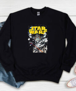 Star Wars Darth Vader Vintage Sweatshirt