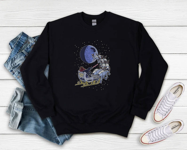 Star Wars Mad Engine Youth Sleigh Sweatshirt 510x408 image Star Wars Mad Engine Youth Sleigh Sweatshirt 510x408 Star Wars Mad Engine Youth Sleigh Sweatshirt