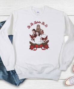Star Wars Mad Rebel Carolers Graphic Sweatshirt