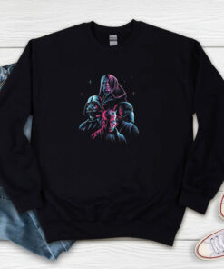 Star Wars Movie Villains Darth Sidious Sweatshirt