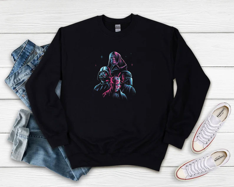 Star Wars Movie Villains Darth Sidious Sweatshirt 510x408 image Star Wars Movie Villains Darth Sidious Sweatshirt 510x408 Star Wars Movie Villains Darth Sidious Sweatshirt