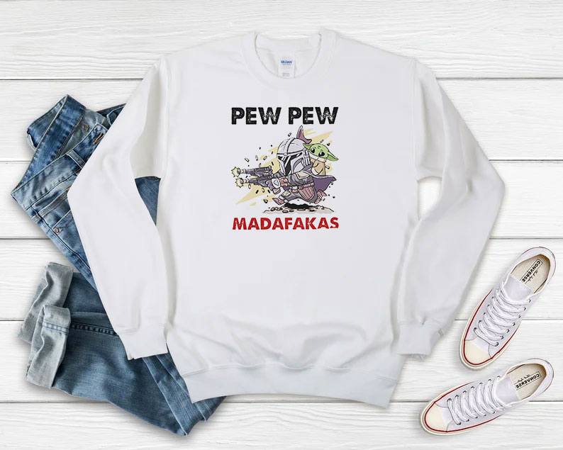 Star Wars Pew Pew Madafakas Sweatshirt 510x408 image Star Wars Pew Pew Madafakas Sweatshirt 510x408 Star Wars Pew Pew Madafakas Sweatshirt