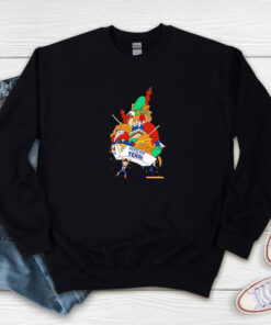 State Fair Of Texas Fair Food Sweatshirt