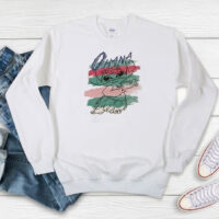 Stitch Ohana Graphic Sweatshirt