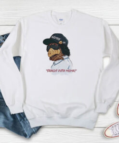 Straight Outta Melmac Sweatshirt