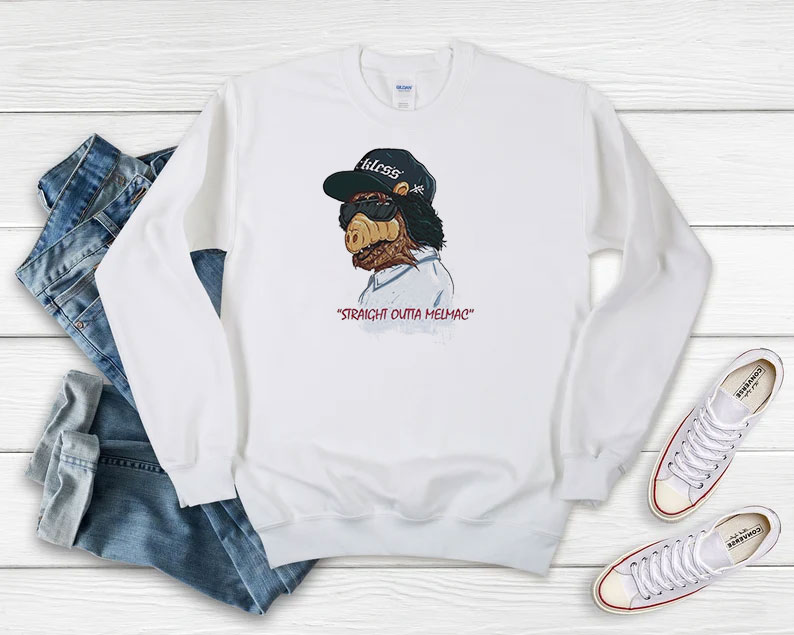 Straight Outta Melmac Sweatshirt 510x408 image Straight Outta Melmac Sweatshirt 510x408 Straight Outta Melmac Sweatshirt