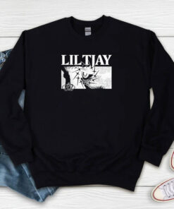 Stream Lil Tjay 222 Eye Sweatshirt