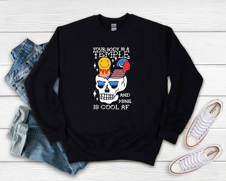 Stream Shirt Your Body Is A Temple And Mine Is Cool Af Sweatshirt 510x408 image Stream Shirt Your Body Is A Temple And Mine Is Cool Af Sweatshirt 510x408 Stream Shirt Your Body Is A Temple And Mine Is Cool Af Sweatshirt