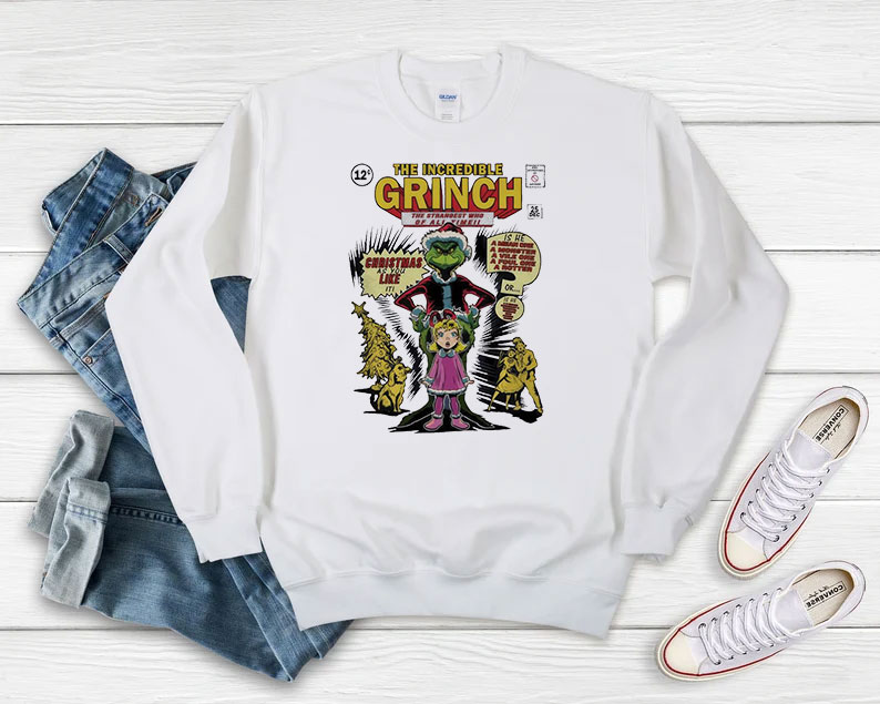 Stream The Incredible Grinch Sweatshirt 510x408 image Stream The Incredible Grinch Sweatshirt 510x408 Stream The Incredible Grinch Sweatshirt