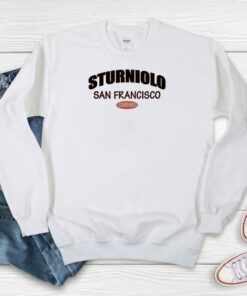 Sturniolo Triplets San Francisco Sweatshirt