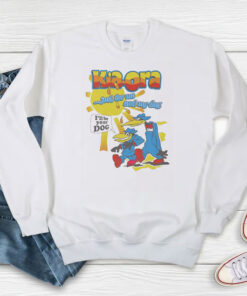 Summer I'll Be Your Dog Vintage Sweatshirt