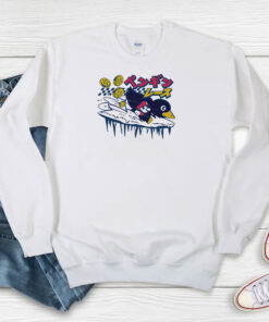 Super Mario 64 Big Penguin Race Sweatshirt