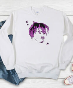 Superrradical x Juice WRLD Head Sweatshirt