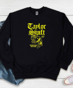 Taylor Swift Pennsylvania Swiftcore Sweatshirt