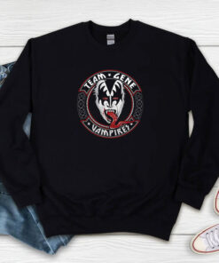 Team Gene Vampires Sweatshirt