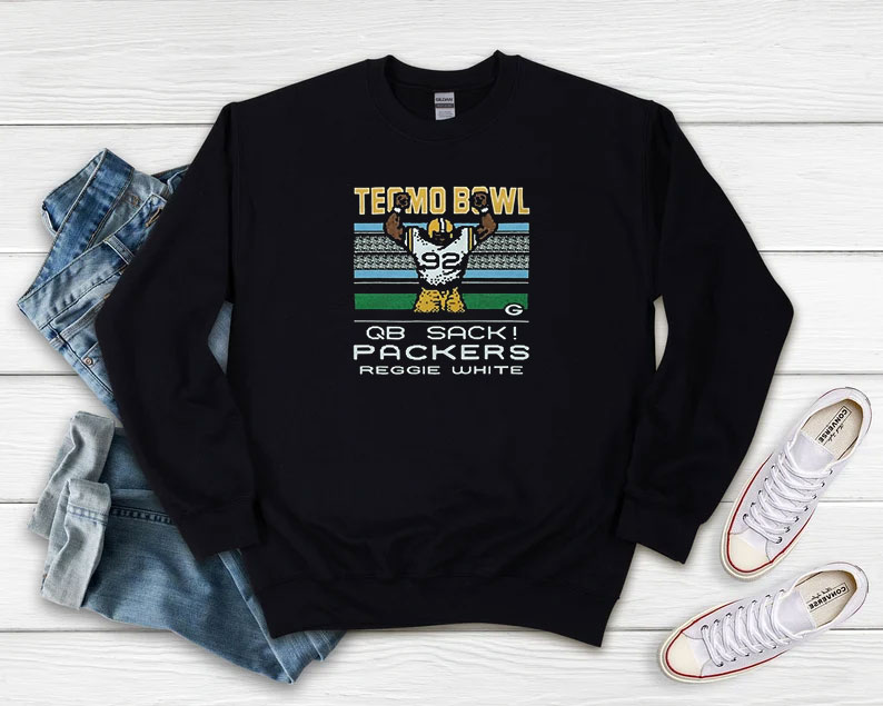 Tecmo Bowl Green Bay Packers Reggie White Sweatshirt 510x408 image Tecmo Bowl Green Bay Packers Reggie White Sweatshirt 510x408 Tecmo Bowl Green Bay Packers Reggie White Sweatshirt