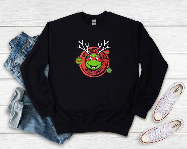 Teenage Mutant Ninja Turtles Raphael Ninja Spirit Sweatshirt 510x408 image Teenage Mutant Ninja Turtles Raphael Ninja Spirit Sweatshirt 510x408 Teenage Mutant Ninja Turtles Raphael Ninja Spirit Sweatshirt