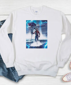 Terence Crawford Trident Bud Sweatshirt