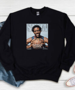 Terrence Clarke One Of A Kind SLAM Cover Sweatshirt